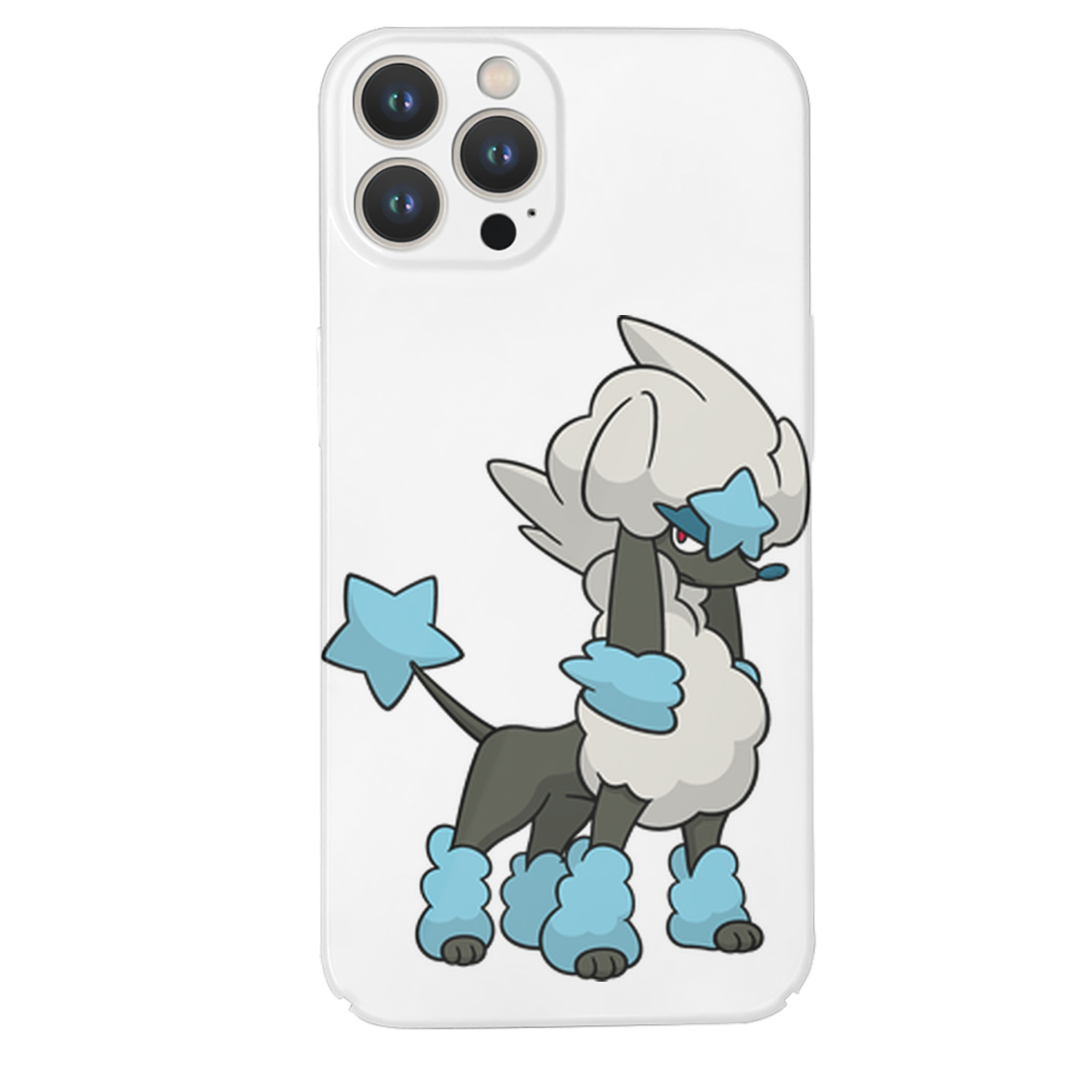 （画像用） ポケットモンスター Pokémon 【iPhone 14シリーズ対応】ハードケース